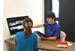 予防歯科と高度歯科治療を2本柱とした診療を行っていきます。
