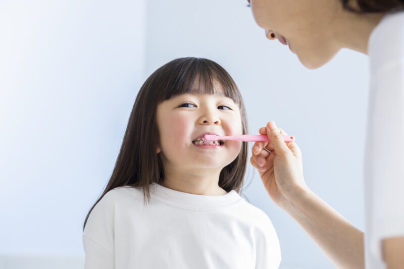 歯周病は子どもでもなるの？まず「歯肉炎」と「歯周炎」の違いを理解しよう