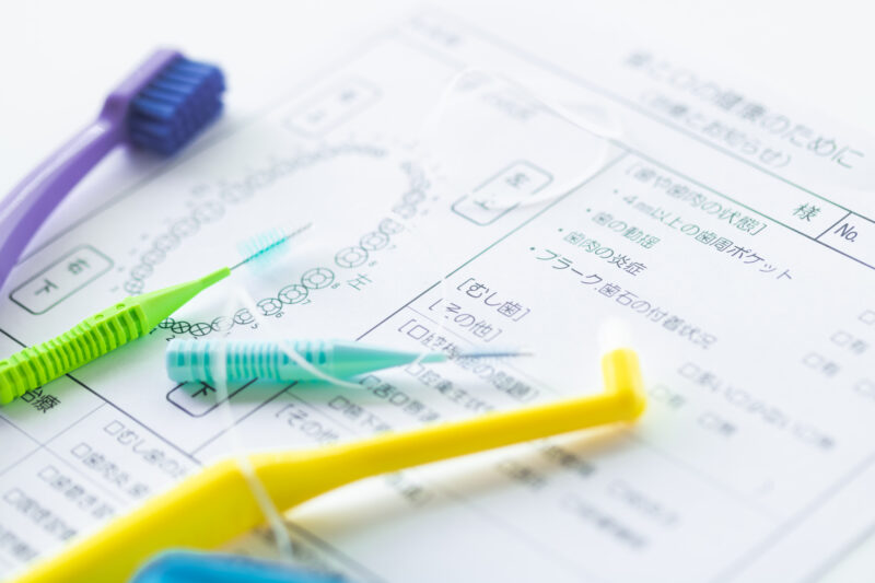 歯周病が完治することはある？