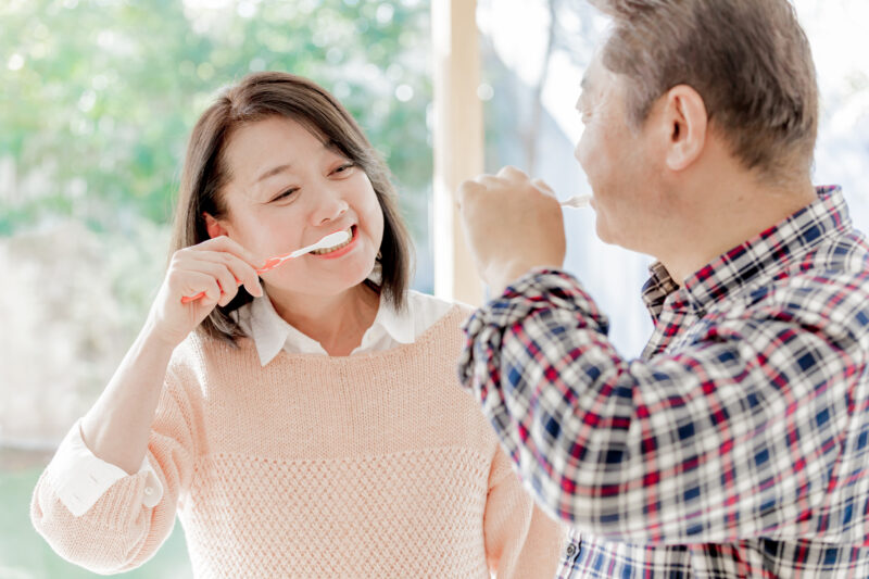 歯の残すことの重要性・歯の価値