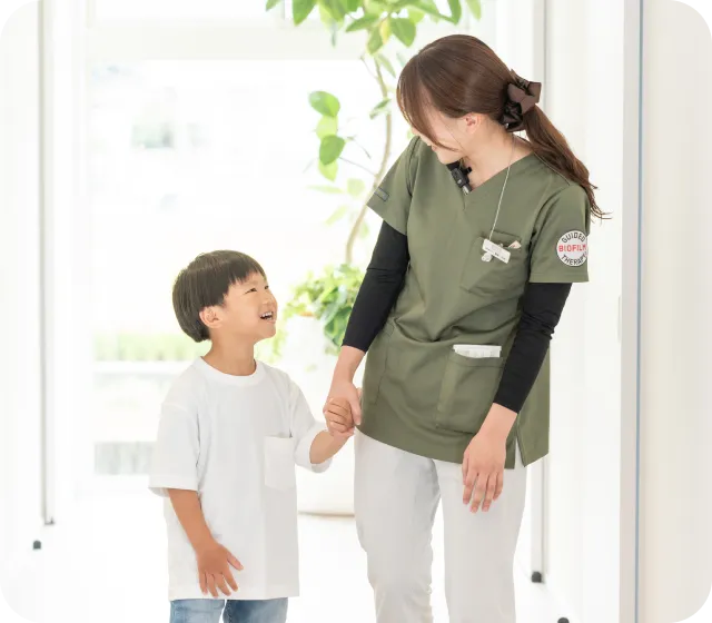 資料採り・精密検査