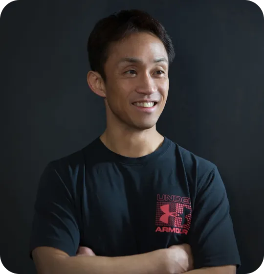 理学療法士 藪内 正樹