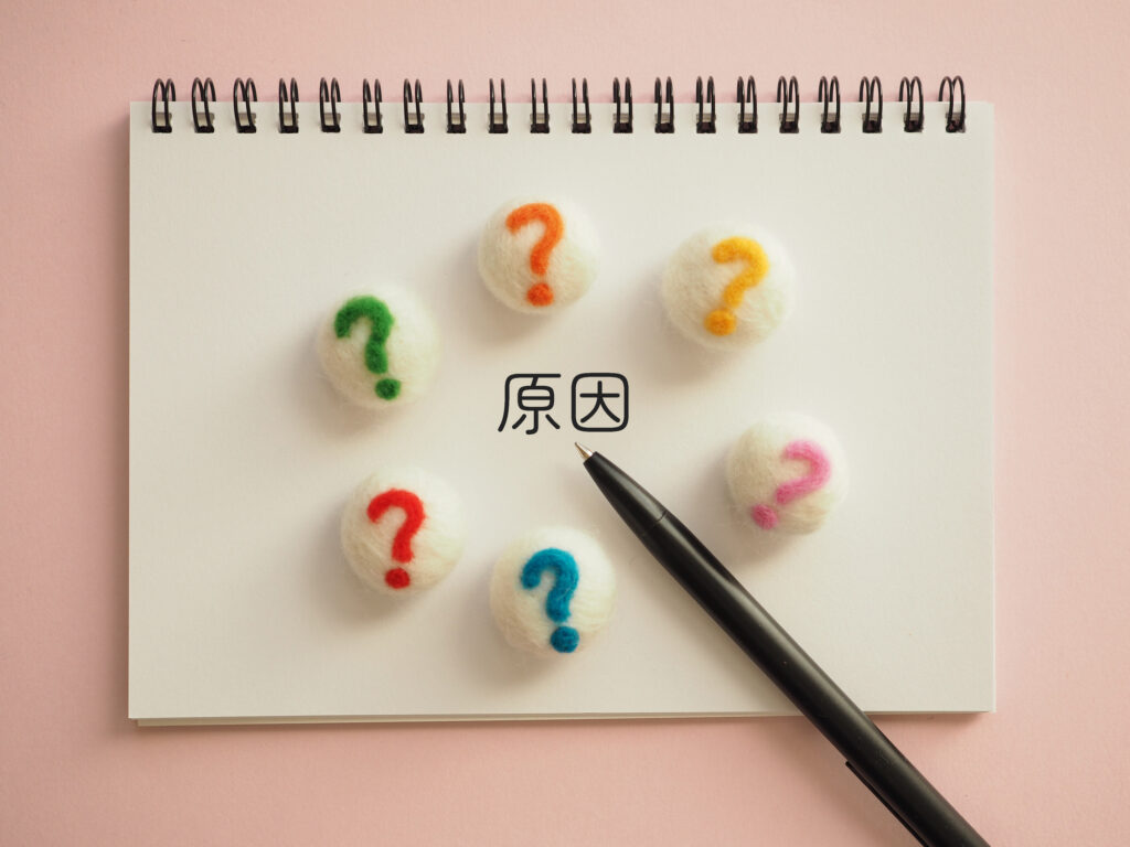 口呼吸の原因になりやすい癖や環境とは？