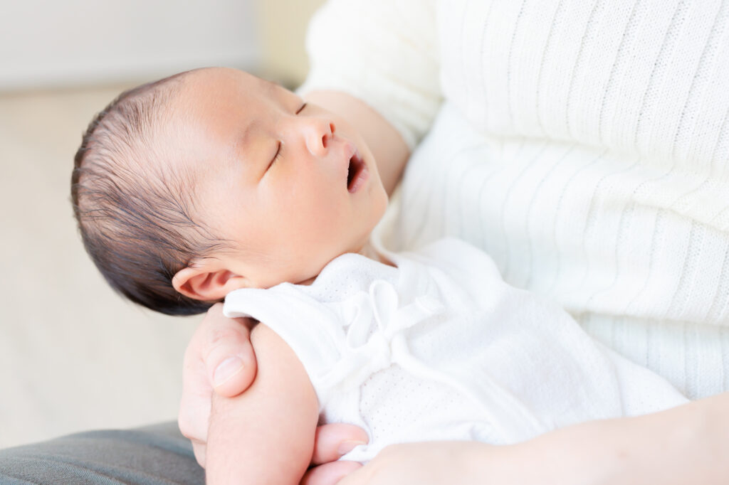 どもの口呼吸が増えている？