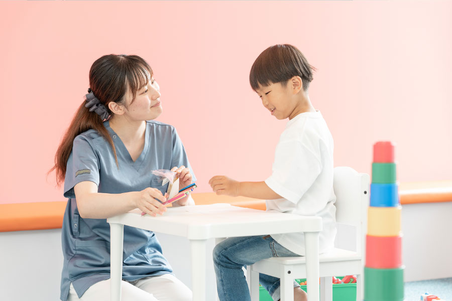 【ORT矯正】歯を動かすのではなく、成長のルートを整える新しい予防矯正