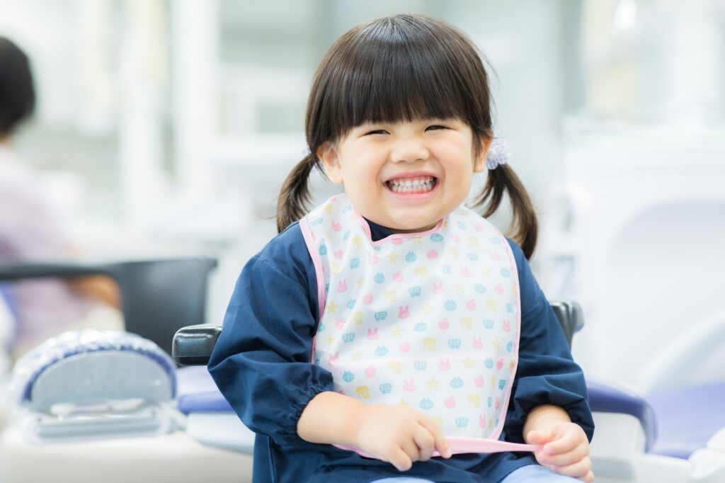 小児歯科・予防歯科ではどんな診察やケアをしてくれる？