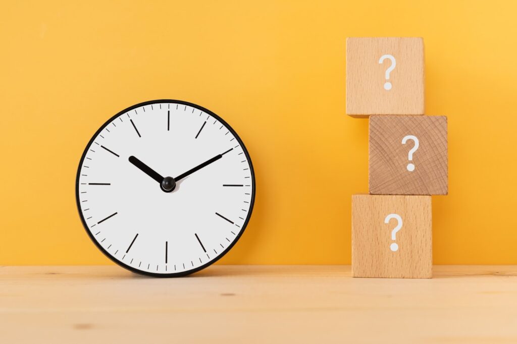 子供の顎の大きさはいつ決まる？