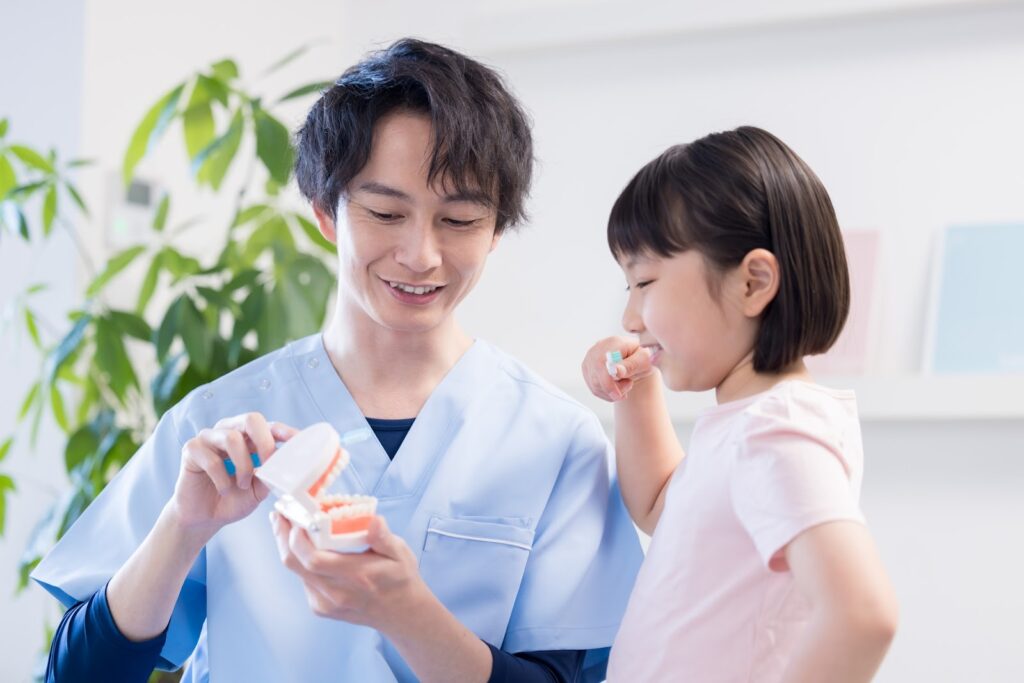 高齢者における口腔ケアの課題